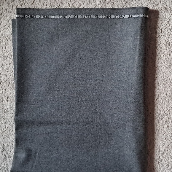 Lot of 7 pieces of wool/superfine wool material - Picture 12 of 15